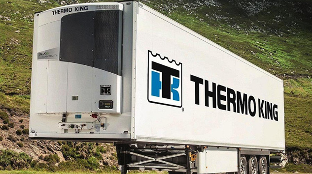 Thermo King 2014’ü Lider Tamamladı