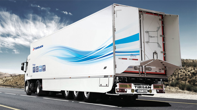 Tırsan 2015’de de Liderliğini Sürdürdü