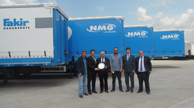 Tırsan’dan Güler Nakliyat’a 70 Adet Perdeli Semi-Treyler