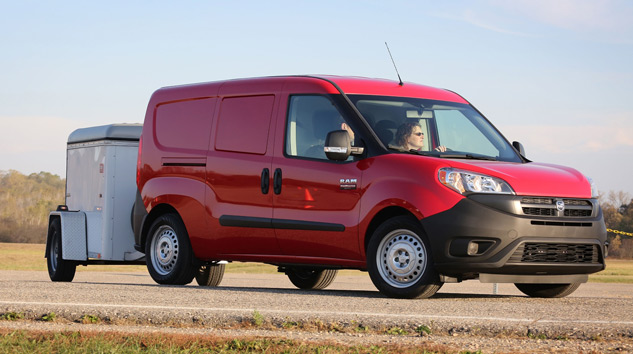 Tofaş’ın Ürettiği ProMaster City ABD’de  “Yılın Yeşil Ticari Aracı” Seçildi!