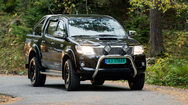 Toyota Hilux