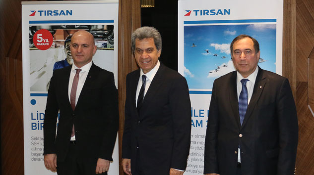 Tırsan’dan Treylere 5 Yıl Garanti