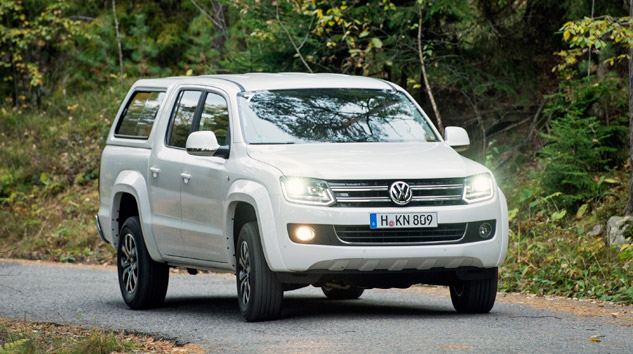 Volkswagen Amarok