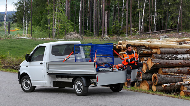 Volkswagen Ticari Araç Satışları Eylül Sonunda 321 Bini Aştı 