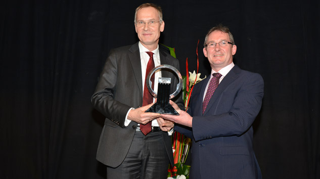 Volkswagen Transporter T6 2016 Uluslararası Yılın Ticari Aracı Seçildi