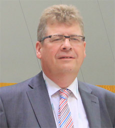 Meiller Türkiye’den Sorumlu Satış Yöneticisi Wolfgang Gebhart