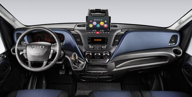 Yeni Daily ve Stralis Türk Taşımacıların Hizmetinde 