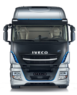 Yeni Daily ve Stralis Türk Taşımacıların Hizmetinde  