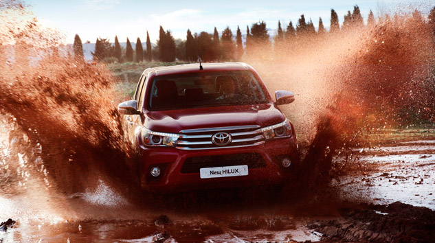 Yeni Toyota Hilux Türkiye’de