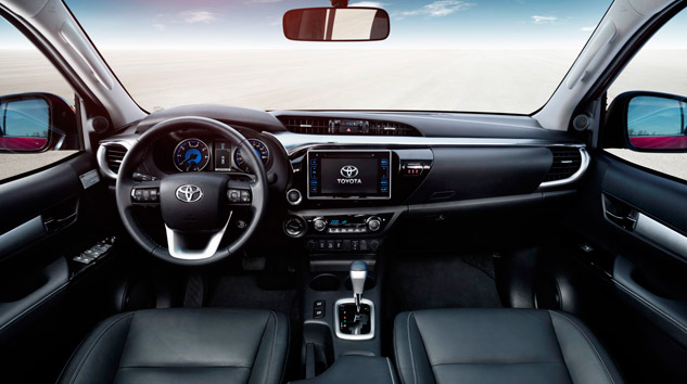 Yeni Toyota Hilux Türkiye’de