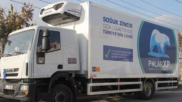 Kamyon Kasasında FRC’si olan tek firmayız