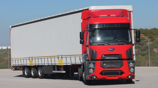 Ağır Ticari Araç Pazarı 2014’te Büyüdü