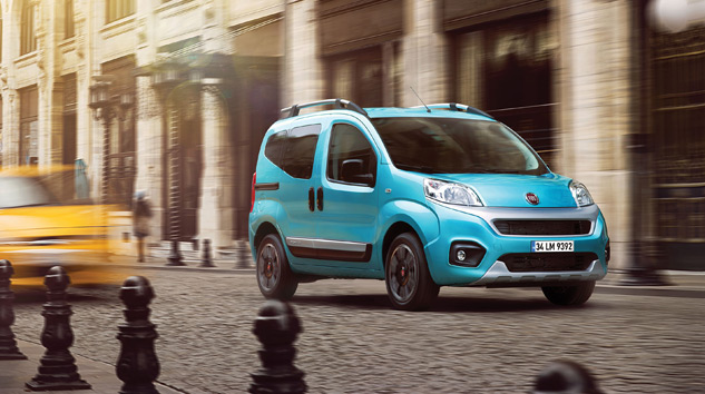 Fiat Otomobille Hafif Ticariyi Ayırıyor: “Fiat Professional” İle Ticariye Özel Yaklaşım