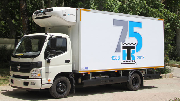 Thermo King’in Yeni Ce Serisine İstanbul’da Dünya Lansmanı