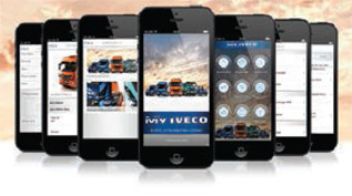 My Iveco Uygulaması Türkçe Olarak Hizmete Girdi
