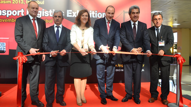 logitrans 7’nci Kez Sektörü Buluşturdu