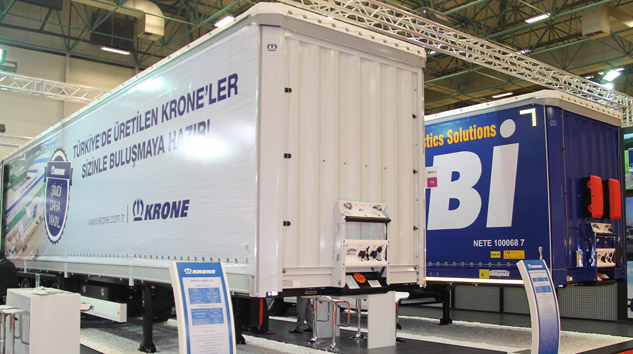 Krone Doğuş Treyler