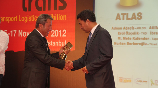 Yılın Lojistikçisini Siz Seçin