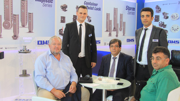 OMS’den Ağır Taşıma Araçlarına Yeni King Pin 