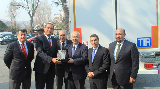 Otokar’tan Haliloğlu’na 53 Adetlik Büyük Teslimat 