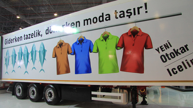 Otokar Treyler Satışlarında Hedefi 12’den Vurdu