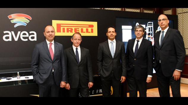 Pirelli ‘CyberFleet’ İle Filolara Yılda 1 Milyon Avro Yakıt Tasarrufu Sağlayacak