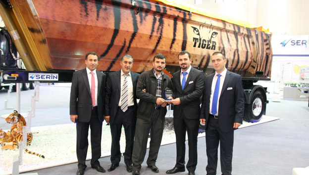 Serin’in Yeni Ürünlerine Büyük İlgi