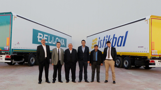 Boytrans Bir Kez Daha Serin Treyleri Seçti