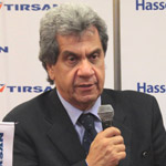 Tırsan Yönetim Kurulu Başkanı Çetin Nuhoğlu