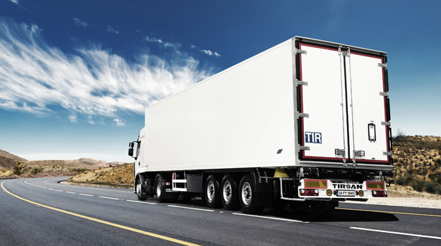 TIRSAN Telematik Filo Yönetiminde Çözüm Ortağınız 