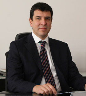 TREDER Yönetim Kurulu Başkanı Kaan Saltık