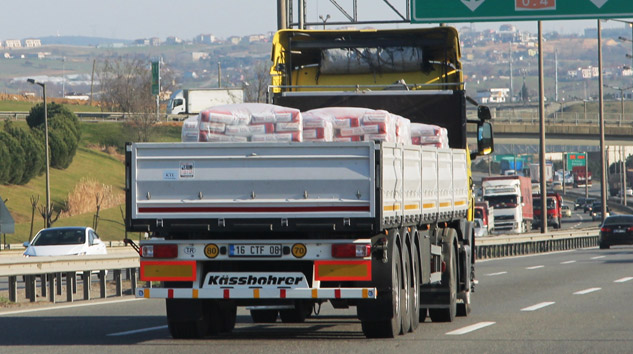 Tırsan 2014 Yılında Türkiye Treyler Pazar Lideri Oldu