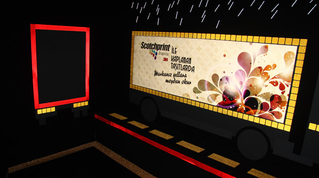 Zorunlu Hale Gelen Reflektif Şeritler Hayat Kurtarıyor