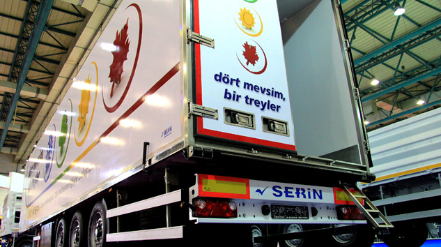 Serin Corner Projesinde 9 İmza Birden Atıldı