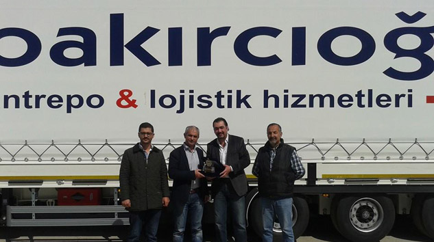 Bakırcıoğlu Filosuna 12 Adet Orthaus Treyler