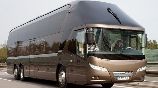 MAN Almanya’daki Otobüs Üretimini Türkiye’ye Kaydırıyor