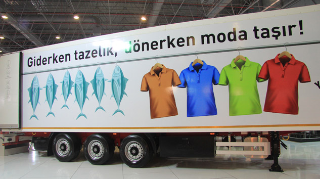 2014’te Hızlı Büyüyen Otokar’dan Yeni Treyler Modelleri