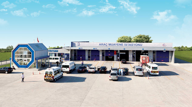 İstanbul’da Araç Muayeneleri Sadece Randevuyla Yapılacak