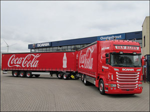 Van Rijen Transport’un Alcoa’yı Tercih Ediyor