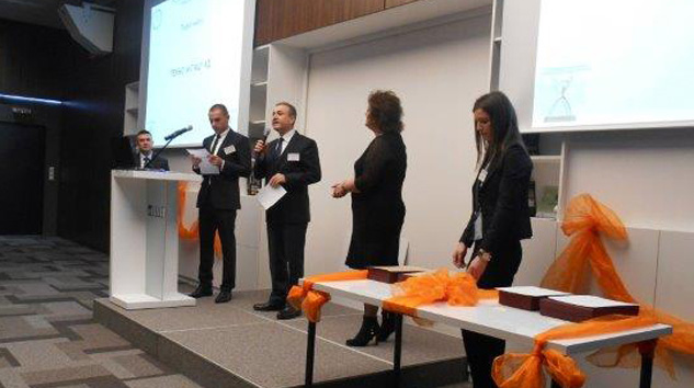 Techno Aktaş Balkanların En İyisi Seçildi