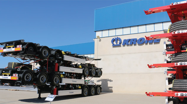 Krone Müşterilerine Doğrudan Satış Yapacak: Finans ve İkinci El Desteği Verecek