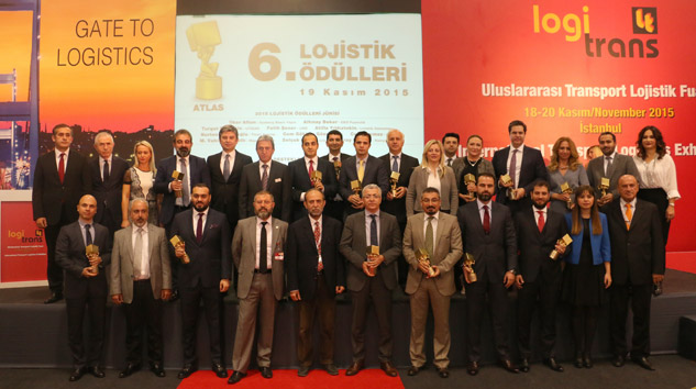 Lojistik Sektörünün En İyileri ‘Atlas’ İle 6. Kez Taçlandı