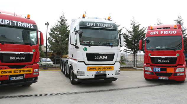 2015’te Ağır Ticari Araç Pazarı Yüzde 8 Büyüdü