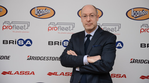 Ağır Ticari Lastik Pazarının Üçte Biri Brisa’nın