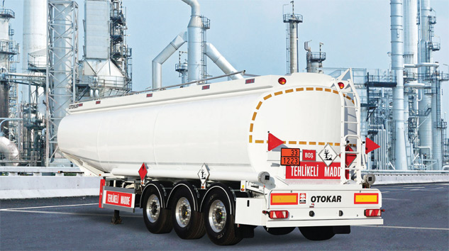 Otokar Damper Treyler Üretimine Başlayacak