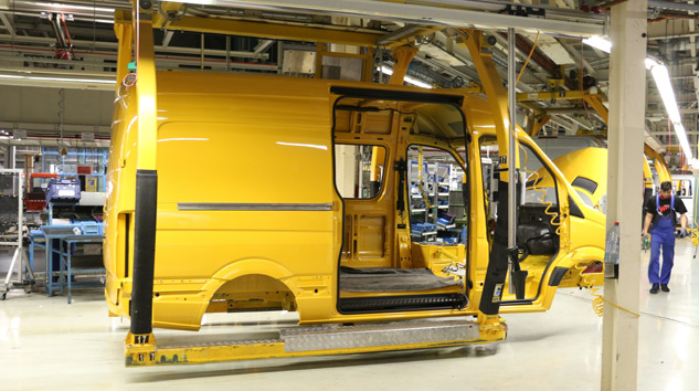 Türkiye Hafif Ticari Araç Pazarı Yüzde 34,42 büyüdü