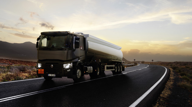 Yeni Renault Trucks T Daha Tutumlu Daha Verimli