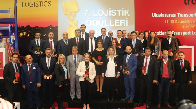 Lojistik Ödülü ‘Atlas’ 7. Kez Sahiplerini Buldu