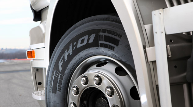 Ağır Ticaride Doğru Lastik Seçimi Kazandırıyor