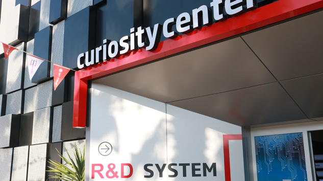 OKT Trailer Curiosity Center İsimli AR-GE Merkezini Törenle Açtı